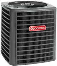 goodman-gsx13-air-conditioner-Cherry Hills Village