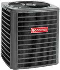 goodman-gsx13-air-conditioner-Larkspur